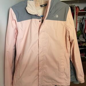 The North Face Pink Jacket